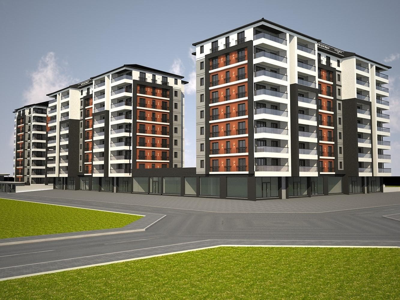 PAYE ÇELİK KONAKLARI 1+1, 2+1 , 3+1