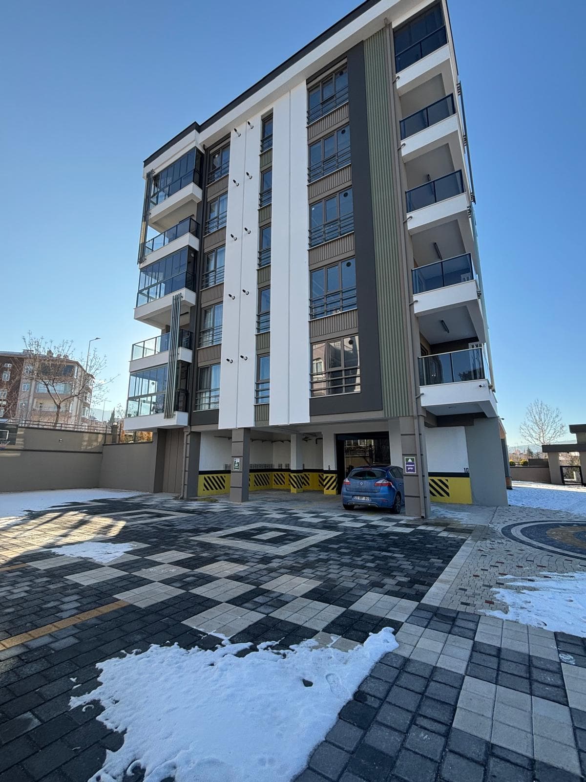 IŞIKKENT'DE 2+1 SIFIR DAİRE