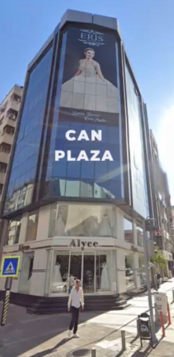 İZMİR KONAK – MİMAR KEMAL’DE EMSALSİZ KONUMDA SATILIK TİCARİ BİNA